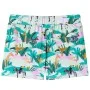 Light mint green children's shorts with drawstring size 140 by , kids pants - Ref: Foro24-10863, Price: 9,85 €, Discount: %