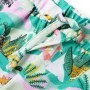 Light mint green children's shorts with drawstring size 140 by , kids pants - Ref: Foro24-10863, Price: 9,85 €, Discount: %