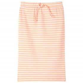 Straight children's skirt with fluorescent orange stripes, size 92. by , kids pants - Ref: Foro24-10924, Price: 10,55 €, Disc...