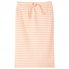 Straight children's skirt with fluorescent orange stripes, size 92. by , kids pants - Ref: Foro24-10924, Price: 10,44 €, Disc...