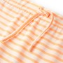 Gerader Kinderrock mit fluoreszierenden orangefarbenen Streifen 92 von , Kinderhosen - Ref: Foro24-10924, Preis: 10,55 €, Rab...