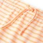 Gerader Kinderrock mit fluoreszierenden orangefarbenen Streifen 92 von , Kinderhosen - Ref: Foro24-10924, Preis: 10,44 €, Rab...
