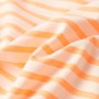 Gerader Kinderrock mit fluoreszierenden orangefarbenen Streifen 92 von , Kinderhosen - Ref: Foro24-10924, Preis: 10,55 €, Rab...