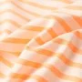 Gerader Kinderrock mit fluoreszierenden orangefarbenen Streifen 92 von , Kinderhosen - Ref: Foro24-10924, Preis: 10,44 €, Rab...