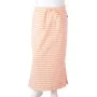 Gerader Kinderrock mit fluoreszierenden orangefarbenen Streifen 92 von , Kinderhosen - Ref: Foro24-10924, Preis: 10,44 €, Rab...