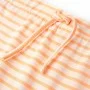 Gerader Kinderrock mit fluoreszierenden orangefarbenen Streifen 116 von , Kinderhosen - Ref: Foro24-10926, Preis: 10,44 €, Ra...