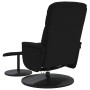 Verstellbarer Massagesessel mit Fußstütze aus schwarzem Samt von , Sessel - Ref: Foro24-356702, Preis: 192,58 €, Rabatt: %