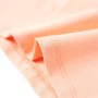 Hellorangefarbenes Kinder-T-Shirt 104 von , Kinder-T-Shirts - Ref: Foro24-10585, Preis: 8,32 €, Rabatt: %