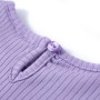 Children's lilac t-shirt size 128 by , Kids T-shirts - Ref: Foro24-10877, Price: 8,32 €, Discount: %