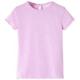 Light pink children's t-shirt size 104 by , Kids T-shirts - Ref: Foro24-10880, Price: 8,24 €, Discount: %