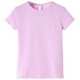 Hellrosa Kinder-T-Shirt 104 von , Kinder-T-Shirts - Ref: Foro24-10880, Preis: 8,32 €, Rabatt: %