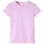 Light pink children's t-shirt size 104 by , Kids T-shirts - Ref: Foro24-10880, Price: 8,24 €, Discount: %