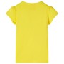 Camiseta infantil amarillo 104 de , Camisetas para niños - Ref: Foro24-11065, Precio: 8,60 €