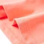 Children's coral-colored T-shirt size 140 by , Kids T-shirts - Ref: Foro24-11073, Price: 8,52 €, Discount: %