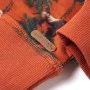 Sudadera infantil color teja claro 92 de , Camisetas para niños - Ref: Foro24-13209, Precio: 12,91 €, Descuento: %