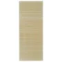 Naturfarbener Bambusteppich 160x230 cm von vidaXL, Teppiche - Ref: Foro24-245821, Preis: 54,60 €, Rabatt: %