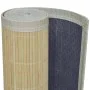 Naturfarbener Bambusteppich 160x230 cm von vidaXL, Teppiche - Ref: Foro24-245821, Preis: 54,60 €, Rabatt: %