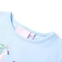 Light blue children's t-shirt size 140 by , Kids T-shirts - Ref: Foro24-11078, Price: 8,60 €, Discount: %
