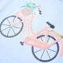 Camiseta infantil azul claro 140 de , Camisetas para niños - Ref: Foro24-11078, Precio: 8,52 €, Descuento: %