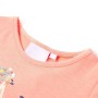 Camiseta infantil color coral neón 116 de , Camisetas para niños - Ref: Foro24-11071, Precio: 8,60 €, Descuento: %