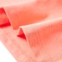 Camiseta infantil color coral neón 116 de , Camisetas para niños - Ref: Foro24-11071, Precio: 8,60 €, Descuento: %