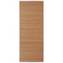 Alfombra de bambú color natural 160x230 cm de vidaXL, Alfombras - Ref: Foro24-245823, Precio: 57,18 €, Descuento: %