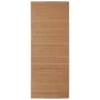 Naturfarbener Bambusteppich 160x230 cm von vidaXL, Teppiche - Ref: Foro24-245823, Preis: 80,21 €, Rabatt: %