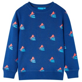 Dark blue children's sweatshirt 140 by , Kids T-shirts - Ref: Foro24-13313, Price: 12,75 €, Discount: %