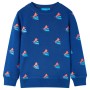 Sudadera infantil azul oscuro 140 de , Camisetas para niños - Ref: Foro24-13313, Precio: 12,75 €, Descuento: %