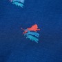 Dunkelblaues Kinder-Sweatshirt 140 von , Kinder-T-Shirts - Ref: Foro24-13313, Preis: 12,75 €, Rabatt: %