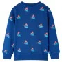 Sudadera infantil azul oscuro 116 de , Camisetas para niños - Ref: Foro24-13311, Precio: 12,63 €, Descuento: %
