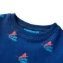 Sudadera infantil azul oscuro 116 de , Camisetas para niños - Ref: Foro24-13311, Precio: 12,63 €, Descuento: %