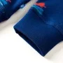 Sudadera infantil azul oscuro 116 de , Camisetas para niños - Ref: Foro24-13311, Precio: 12,63 €, Descuento: %