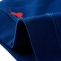 Sudadera infantil azul oscuro 116 de , Camisetas para niños - Ref: Foro24-13311, Precio: 12,63 €, Descuento: %