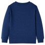 Navy blue children's sweatshirt 104 by , Kids T-shirts - Ref: Foro24-13055, Price: 11,40 €, Discount: %