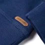 Marineblaues Kinder-Sweatshirt 104 von , Kinder-T-Shirts - Ref: Foro24-13055, Preis: 11,29 €, Rabatt: %