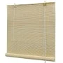 Persiana enrollable de bambú color natural 80x220 cm de vidaXL, Persianas y estores - Ref: Foro24-245817, Precio: 20,52 €, De...