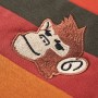 Sudadera infantil naranja 128