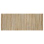 Cabecero de cama con mesitas madera contrachapada roble Sonoma