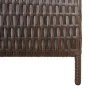 3-panel brown synthetic rattan screen by , Room dividers - Ref: Foro24-365341, Price: 142,62 €, Discount: %