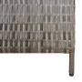 4-panel gray synthetic rattan screen by , Room dividers - Ref: Foro24-365362, Price: 175,66 €, Discount: %