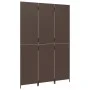 3-panel brown synthetic rattan screen by , Room dividers - Ref: Foro24-365357, Price: 133,77 €, Discount: %