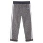Dark gray mélange children's sweatpants size 104 by , kids pants - Ref: Foro24-13095, Price: 10,29 €, Discount: %
