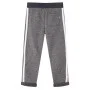 Mélange 104 dunkelgraue Kinder-Jogginghose von , Kinderhosen - Ref: Foro24-13095, Preis: 10,18 €, Rabatt: %
