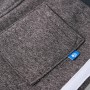 Pantalón de chándal infantil gris oscuro mélange 104 de , Pantalones de niños - Ref: Foro24-13095, Precio: 10,29 €, Descuento: %
