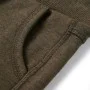 Khaki Melange 140 Trainingshose für Kinder von , Kinderhosen - Ref: Foro24-12748, Preis: 10,64 €, Rabatt: %
