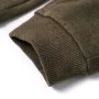 Khaki Melange 140 Trainingshose für Kinder von , Kinderhosen - Ref: Foro24-12748, Preis: 10,64 €, Rabatt: %