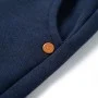 Pantalones de chándal infantiles azul marino mélange 104 de , Pantalones de niños - Ref: Foro24-12795, Precio: 10,31 €, Descu...