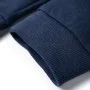 Pantalones de chándal infantiles azul marino mélange 104 de , Pantalones de niños - Ref: Foro24-12795, Precio: 10,31 €, Descu...