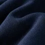 Pantalones de chándal infantiles azul marino mélange 104 de , Pantalones de niños - Ref: Foro24-12795, Precio: 10,31 €, Descu...
